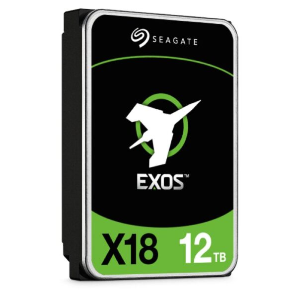HDD intern Seagate, 3.5", 12TB, Exos X, SATA3, 6 GB/s, 7200rpm, 256MB - ST12000NM000J