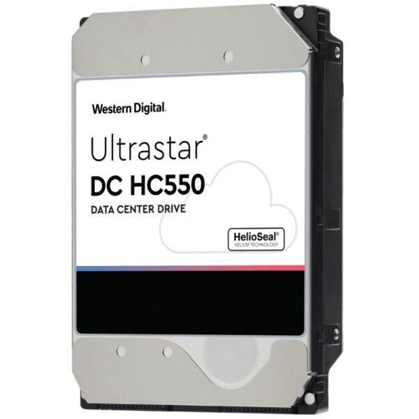 HDD intern Western Digital ULTRASTAR, DC HC310, 16TB, 3.5", 7200rpm - 0F38462