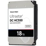HDD intern Western Digital ULTRASTAR, DC HC310, 18TB, 3.5", 7200rpm - 0F38459