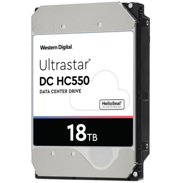 HDD intern Western Digital ULTRASTAR, DC HC310, 18TB, 3.5", 7200rpm - 0F38459