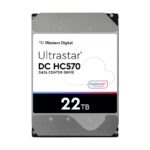 HDD intern Western Digital ULTRASTAR, DC HC310, 22TB, 3.5", 7200rpm - 0F48155