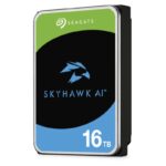 HDD intern Seagate SkyHawk™ AI 16TB, 7200RPM, SATA III - ST16000VE004