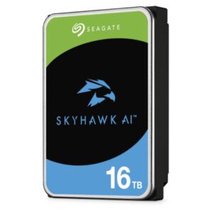 HDD intern Seagate SkyHawk™ AI 16TB, 7200RPM, SATA III - ST16000VE004