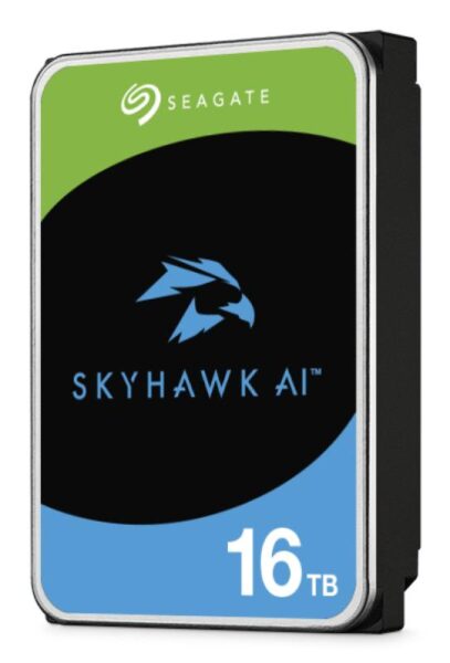 HDD intern Seagate SkyHawk™ AI 16TB, 7200RPM, SATA III - ST16000VE004