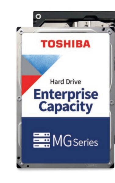 HDD Toshiba 3.5 22TB SATA MG10AFA22TE