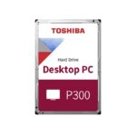 HDD Toshiba 3.5 4TB 5400rpm, 128MB, SATA - HDWD240UZSVA