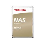 HDD intern Toshiba, 3.5", 12TB, N300, SATA3, 7200rpm, 256MB - HDWG21CUZSVA