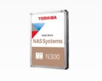 HDD intern Toshiba, 3.5", 6TB, N300, SATA3, 7200rpm, 128MB - HDWG460UZSVA