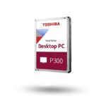 HDD Toshiba P300, 2TB, 7200RPM, SATA III - HDWD220UZSVA