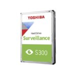 HDD Toshiba S300 Surveillance, 1TB, SATA III - HDWV110UZSVA