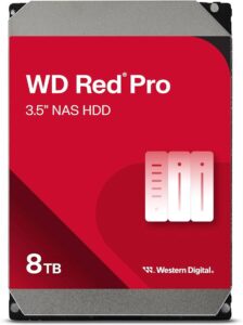 HDD WD 3.5 8TB SATA WD8005FFBX
