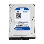 HDD WD Blue, 1TB, 7200RPM, SATA III - WD10EZEX