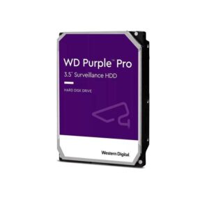 HDD WD Purple IntelliPower, 12TB, 5400RPM, SATA III - WD121PURP