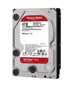 HDD WD Red 4TB, 5400RPM, SATA III - WD40EFZX
