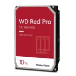 HDD WD Red PRO, 10TB, 7200RPM, SATA III - WD102KFBX - imagine 4