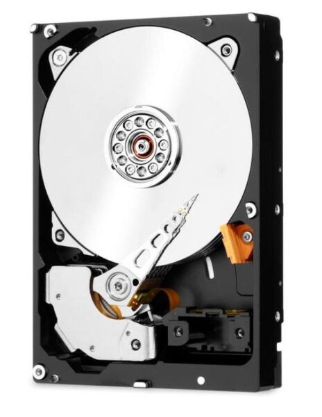 HDD intern WD Red PRO, 12TB, 7200RPM, SATA III - WD121KFBX