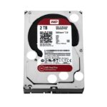 HDD WD RED PRO, 2TB, 7200RPM, SATA III - WD2002FFSX