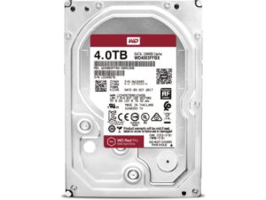 HDD WD RED PRO, 4TB, 7200RPM, SATA III - WD4003FFBX
