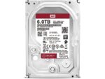 HDD WD RED PRO, 6TB, 7200RPM, SATA III - WD6003FFBX