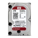 HDD WD RED PRO, 2TB, 7200RPM, SATA III - WD2002FFSX