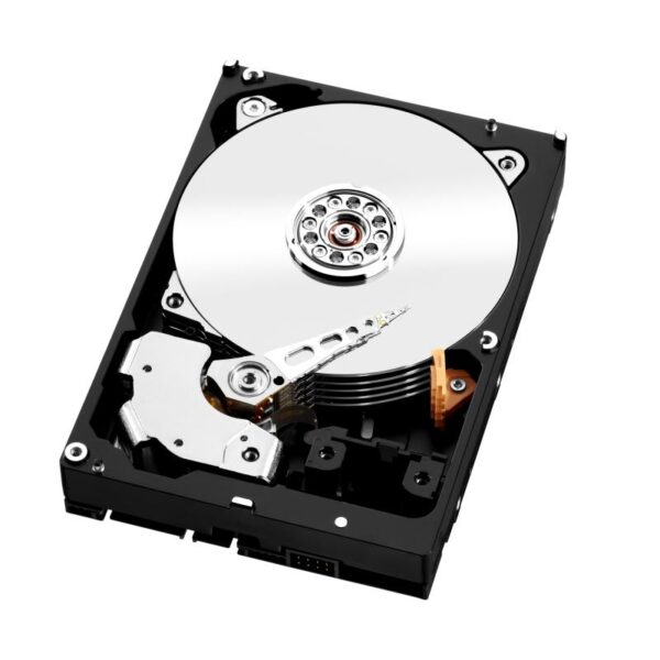 HDD WD RED PRO, 2TB, 7200RPM, SATA III - WD2002FFSX