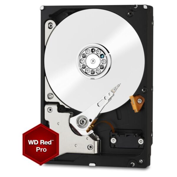 HDD WD RED PRO, 2TB, 7200RPM, SATA III - WD2002FFSX