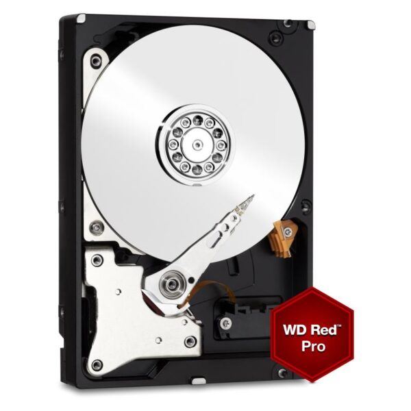 HDD WD RED PRO, 2TB, 7200RPM, SATA III - WD2002FFSX