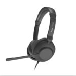 HEADSET AXTEL ONE STEREO HD AXH-ONE, Corded, Headset Conectivity USB-A - AXH-ONEUCD