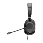 HEADSET AXTEL ONE UC35 STEREO HD AXH-ONE, Corded, Plug - AXH-ONEUCD-35