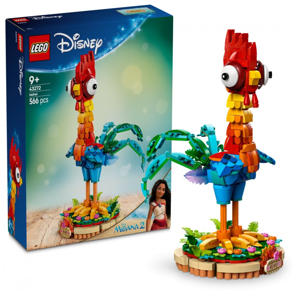 HEIHEI LEGO43272-01 HEIHEI LEGO43272 - imagine 1