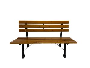 HEINNER BANCA LEMN 120*57*70CM - HR-DBML002