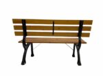 HEINNER BANCA LEMN 120*57*70CM - HR-DBML002 - imagine 3