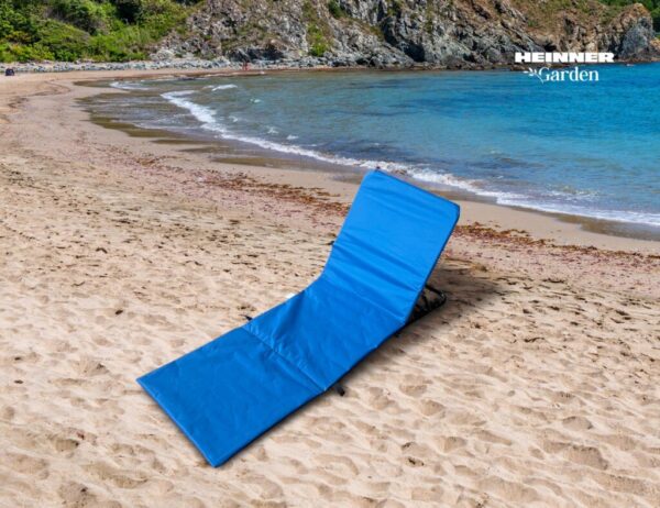 HEINNER COVOR PLAJA TIP SEZLONG-141*45*51CM, BLUE - DCPP002B