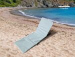 HEINNER COVOR PLAJA TIP SEZLONG-141*45*51CM, GREY - DCPP002G
