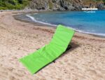 HEINNER COVOR PLAJA TIP SEZLONG-141*45*51CM, LIME - DCPP002L
