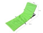 HEINNER COVOR PLAJA TIP SEZLONG-141*45*51CM, LIME - DCPP002L
