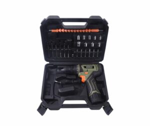 HEINNER KIT MASINA DE GAURIT ACM 12V LI-ION + ACC - STE113