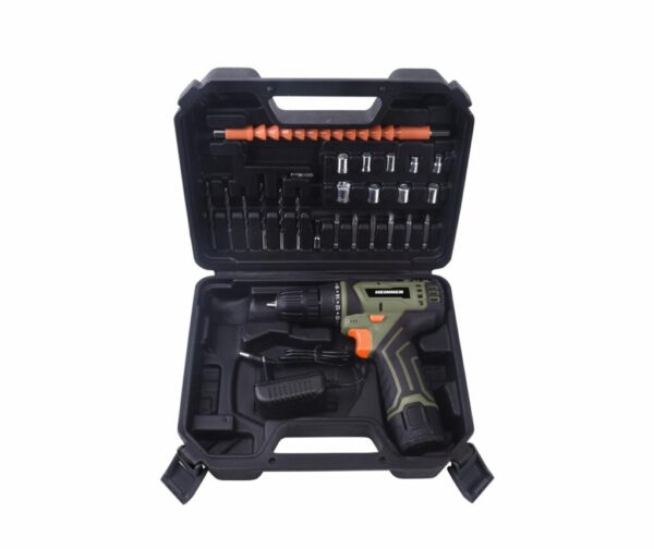 HEINNER KIT MASINA DE GAURIT ACM 12V LI-ION + ACC - STE113