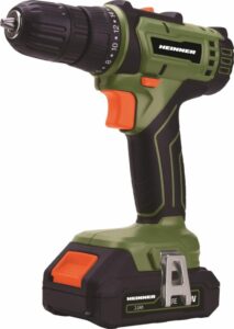 HEINNER KIT MASINA DE GAURIT ACM 20V LI-ION+ACC - HR-STE114