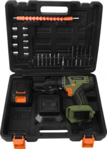 HEINNER KIT MASINA DE GAURIT ACM 20V LI-ION+ACC - HR-STE114 - imagine 2