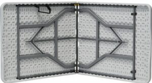 HEINNER MASA PLIABILA PLASTIC 180*70*74CM - DMPP011