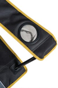 HEINNER SCAUN PLIABIL MULTIF. 95x58x95CM - HR-DSP002 - imagine 4