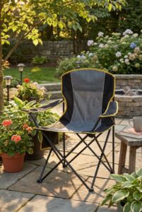 HEINNER SCAUN PLIABIL MULTIF. 95x58x95CM - HR-DSP002 - imagine 7