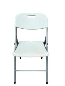 HEINNER SCAUN PLIABIL PLASTIC 57*46*83CM - HR-DSPP013