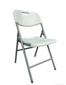 HEINNER SCAUN PLIABIL PLASTIC 57*46*83CM - HR-DSPP013 - imagine 2