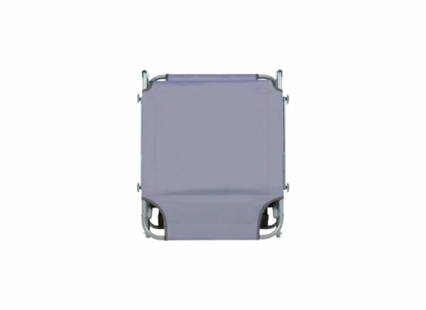 HEINNER SEZLONG CU PARASOLAR 186X55X24CM GRI - DSZP012