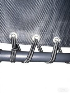 HEINNER SEZLONG REGLABIL 189*58*30CM, Black - HR-DSZP013