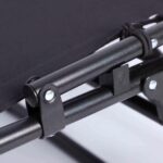 HEINNER SEZLONG REGLABIL 189*58*30CM, Black - HR-DSZP013 - imagine 3