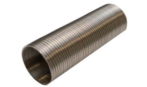 HEINNER TUB FLEXIBIL DE EVACUARE 2.5M, D:120MM, (50-250CM) - HR-TFA12025