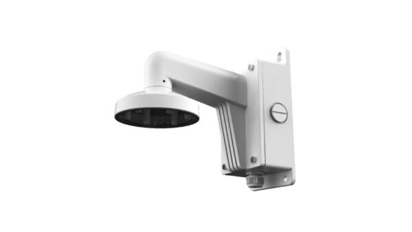 Hikvision Bracket DS-1273ZJ-140B, cu cutie de jonctiune, aluminiu